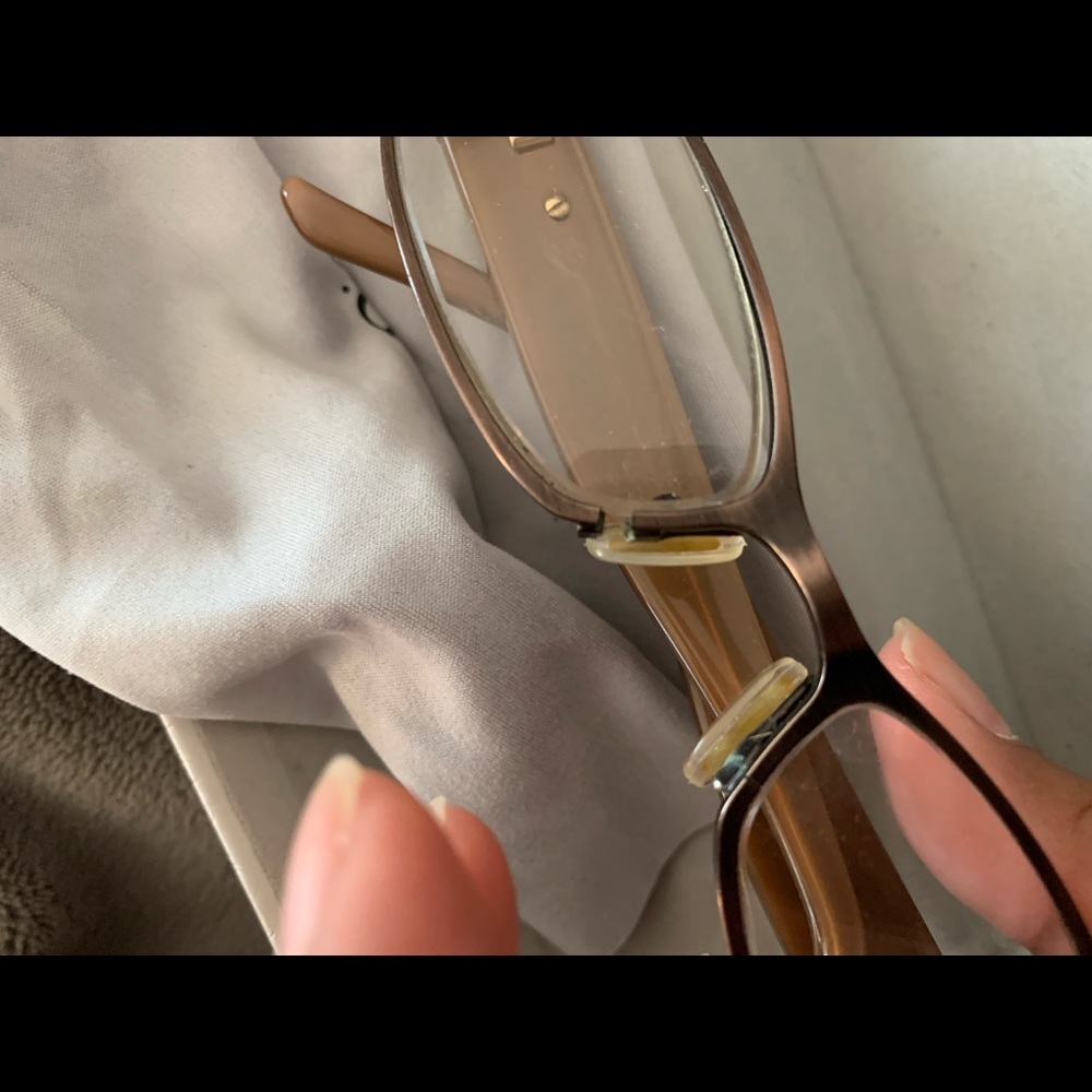 AUTH✨Flaw⛔️DIOR PRESCRIPTION GLASSES - Picture 4 of 5